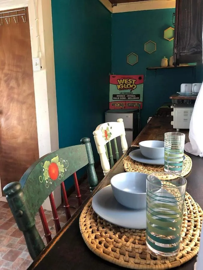Gæstehus Bnb Somom Mobay Lodging Montego Bay Jamaica