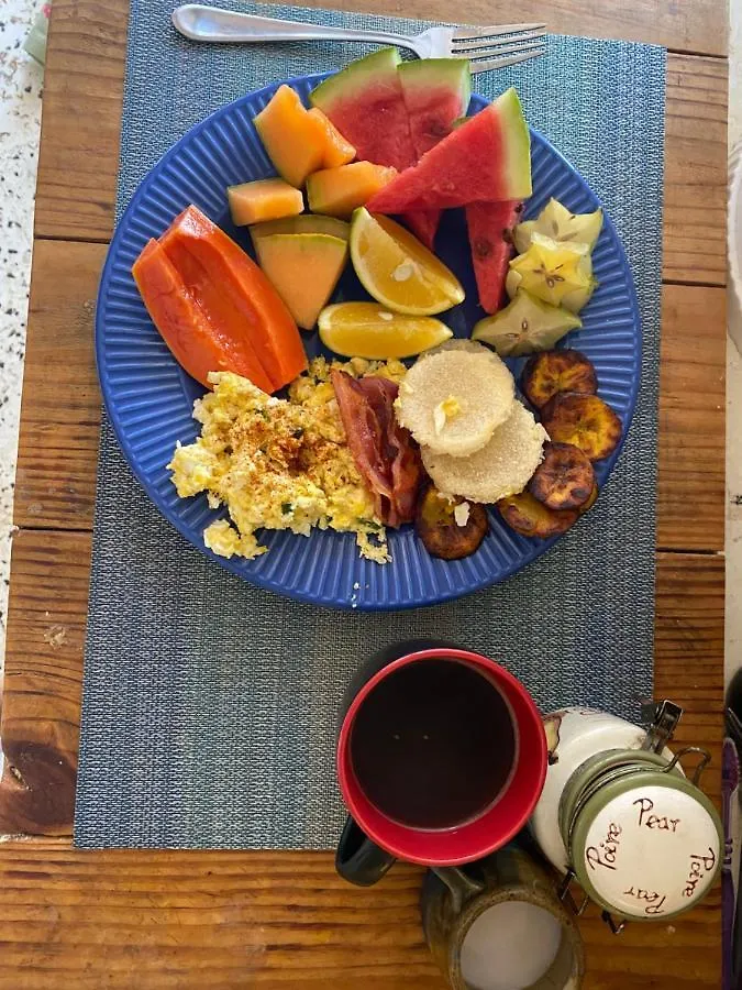 Gæstehus Bnb Somom Mobay Lodging Montego Bay