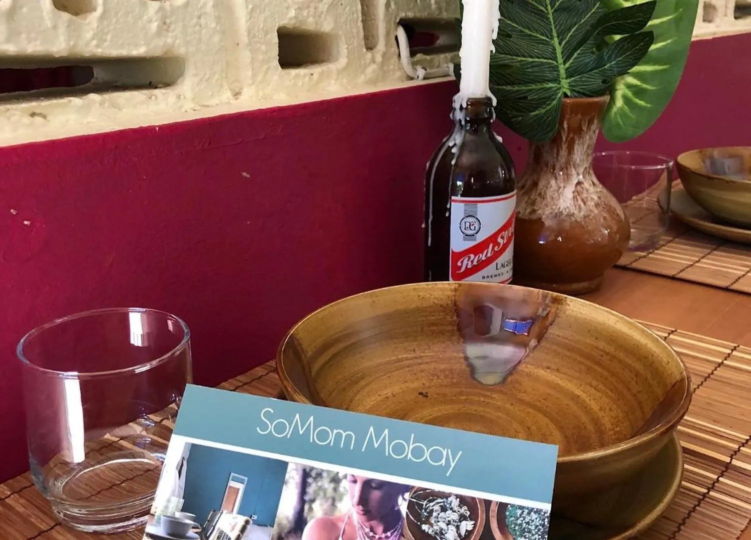 מונטגו ביי Bnb Somom Mobay Lodging ג'מייקה